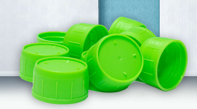 38牙帶刀消毒水瓶蓋壓旋蓋塑膠瓶蓋 農(nóng)藥蓋有尖塑料蓋普通蓋旋蓋