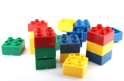 積木,塑膠,商務,塑料積木,休閑游戲