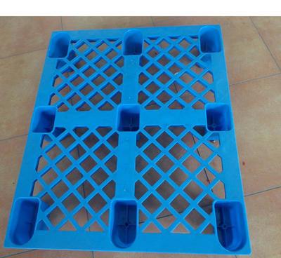 【【華南地區 名牌產品】直供塑料卡板 塑膠托盤 田字底塑料地臺】價格_廠家_圖片 -