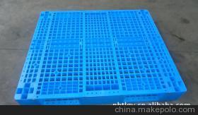 【供應安徽塑料托盤 1111網格田字 合肥團力塑料托盤】價格,廠家,圖片,塑膠托盤,寧波市鎮海團力塑業-