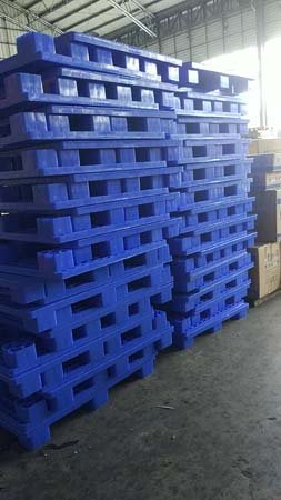 廣東陽江塑料托盤卡板 喬豐塑膠廠家 塑料托盤圖片