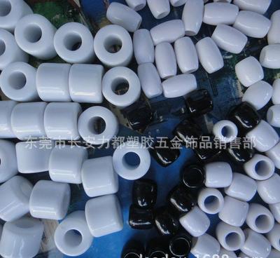 【環保大孔圓桶珠 大孔圓桶珠 塑料桶珠 亞克力圓形桶珠 飾品配】價格_廠家_圖片 -