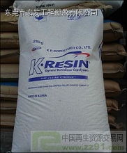 K膠KR99塑膠塑料 特性、應用與供應要點